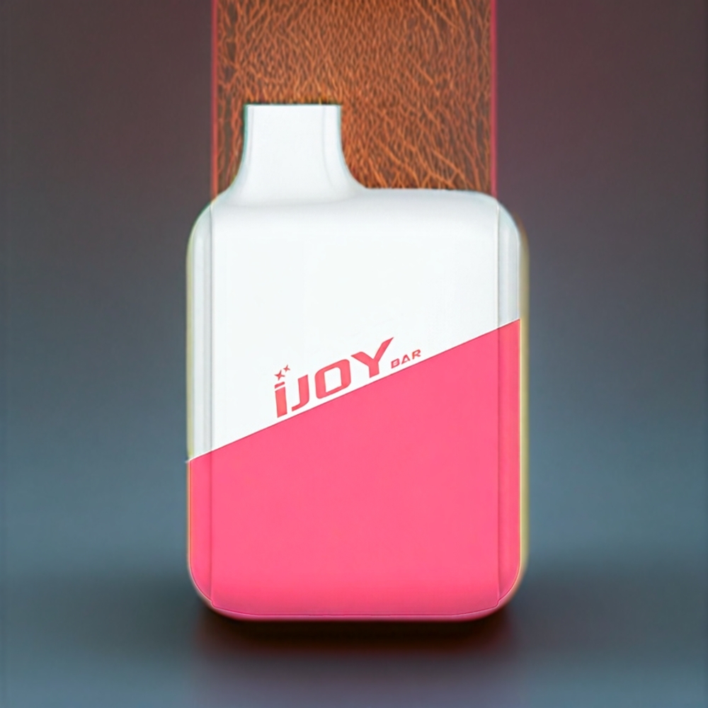 IJOY Bar 600 Puffs France Grossiste - Dispositif de Vape Jetable 2ml/4ml, 500mAh, Litchi Mangue