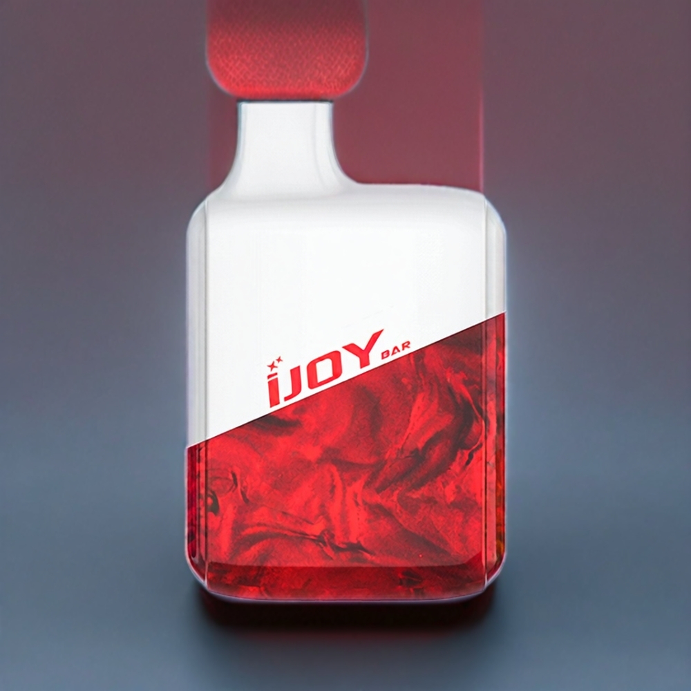 IJOY Bar 600 Puffs France Grossiste - E-cigarette Jetable 2ml/4ml, 16mg/20mg/50mg, Fraise Kiwi Grenade