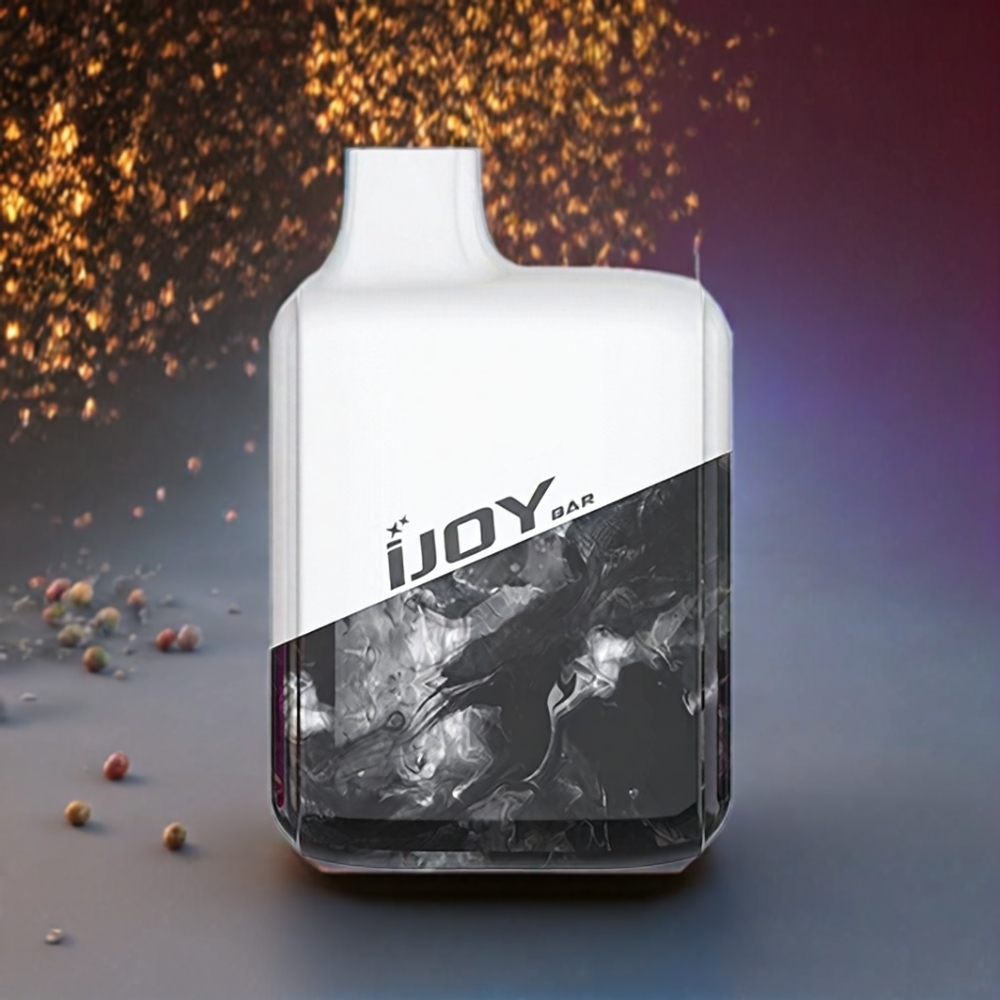 IJOY Bar 600 Puffs France Grossiste - E-liquide Prérempli 2ml/4ml Vanille Noisette