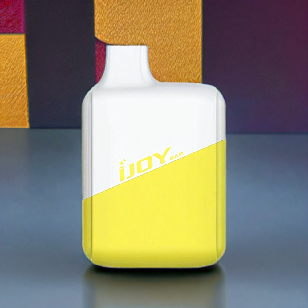 IJOY Bar 600 Puffs France Grossiste - Vape Jetable Banane Colada 2ml 16mg Mesh 1.2 Ohm
