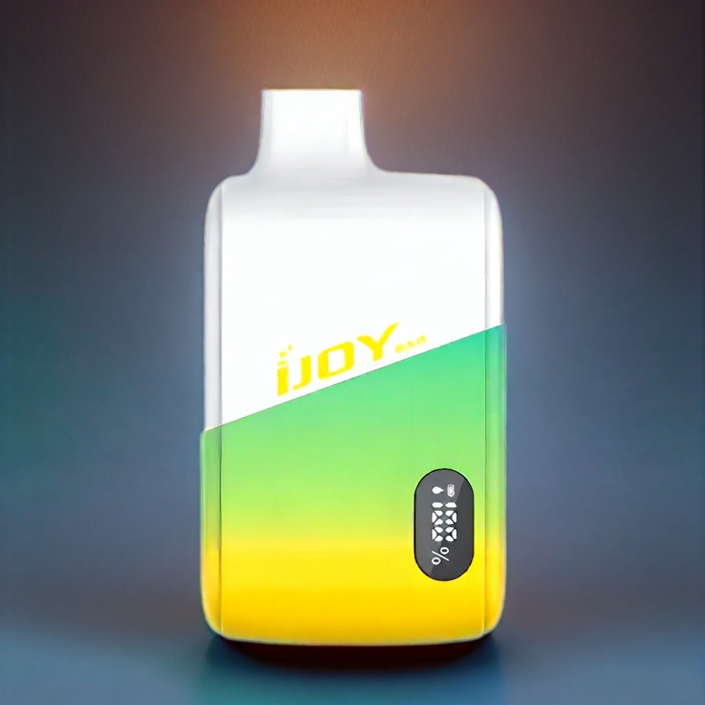 IJOY Bar IC8000 Vape jetable France Grossiste - Mangue Melon Myrtilles (8000 Puffs, 18ml, 5% Nicotine)