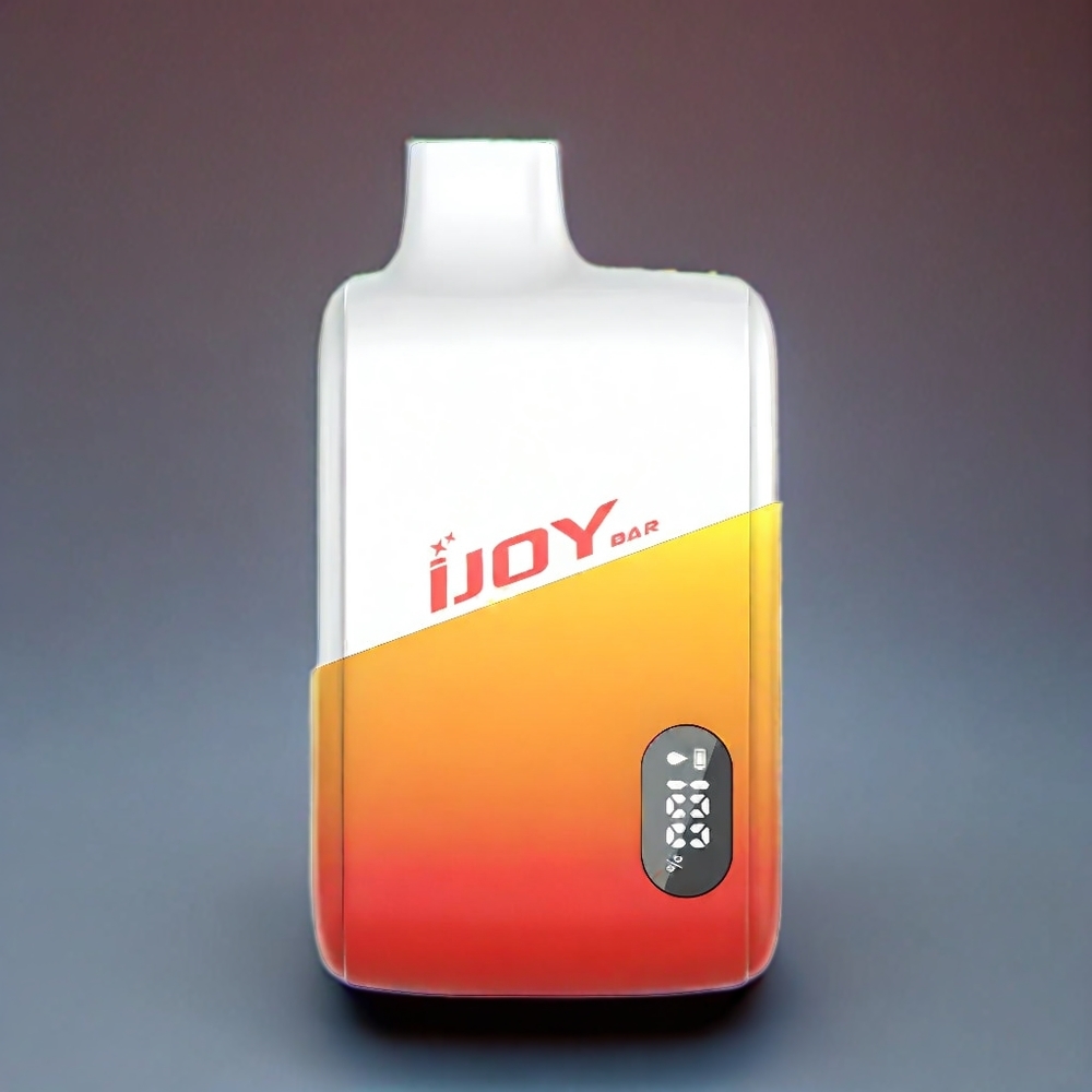 IJOY Bar IC8000 Vape jetable Gâteau Banane 8000 Puffs 18ml France Grossiste