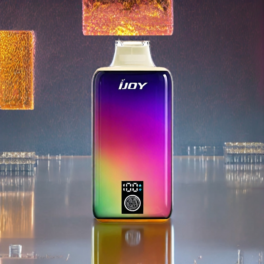 IJOY LUNA 20000 Puffs France Grossiste Vape jetable Glace Mangue 20ML 900mAh