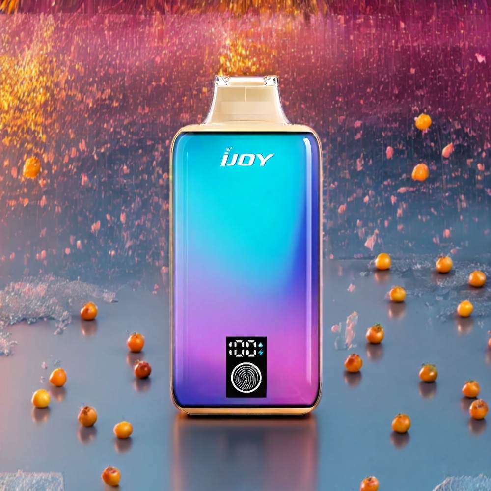 IJOY LUNA 20000 Puffs France grossiste PC 20ML Pêche Glacée Vape jetable