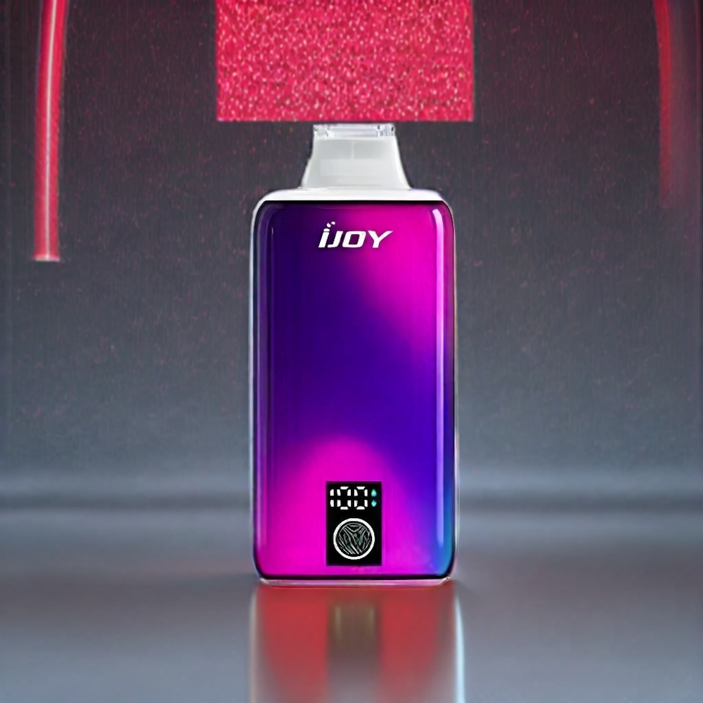 IJOY LUNA 20000 Puffs Vape jetable France grossiste - Pastèque (Watermelon) - 20ML/900 mAh/30W - Double Mesh 0.5 Ohm