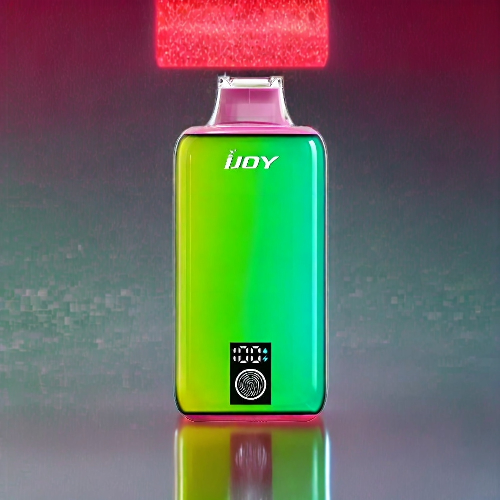 IJOY LUNA 20000 Puffs Vape jetable Pastèque Glacée - 20ML, 0.5 Ohm, 900 mAh, France Grossiste