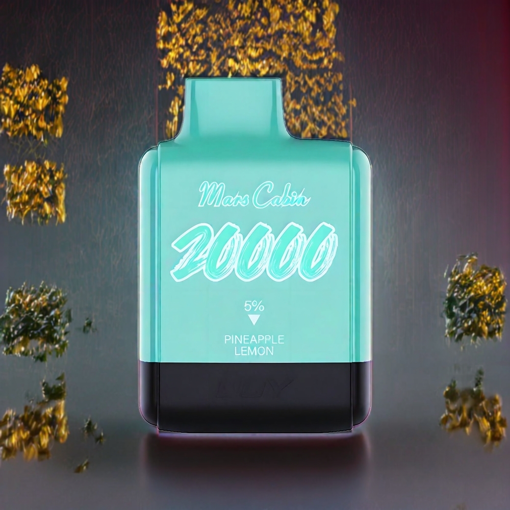 IJOY Mars Cabin 20000 Puffs France Grossiste Vape jetable Ananas Citron