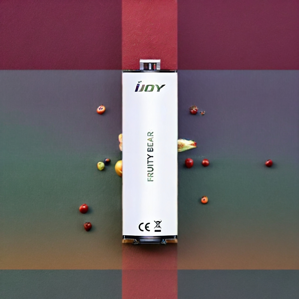 IJOY Mars Cabin 2800 Puffs Bloc Jetable France Grossiste – Blanc, 2ML, 650 mAh, TYPE-C