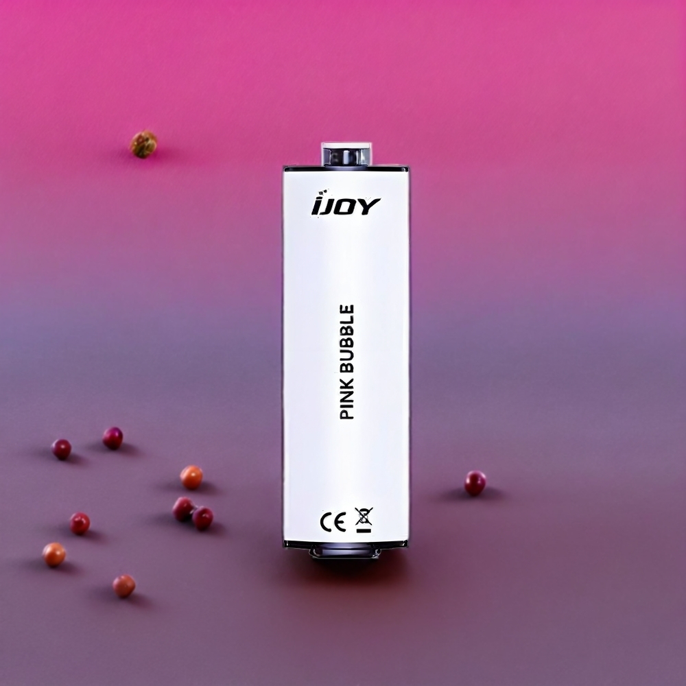 IJOY Mars Cabin 2800 Puffs Bloc Jetable France Grossiste – Blanc, 2ML, 650 mAh, TYPE-C