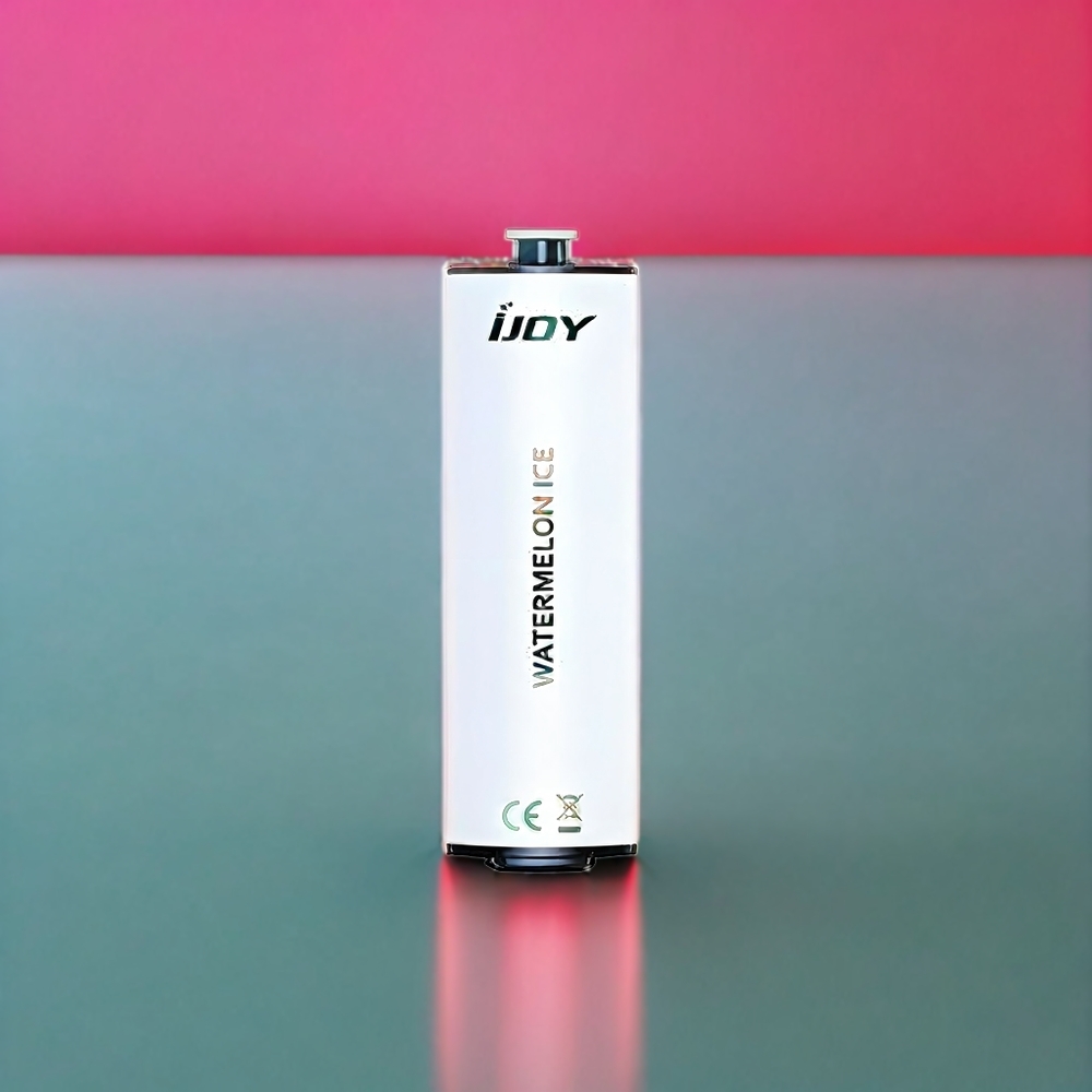 IJOY Mars Cabin 2800 Puffs Bloc Jetable France Grossiste – Blanc, 2ML, 650 mAh, TYPE-C