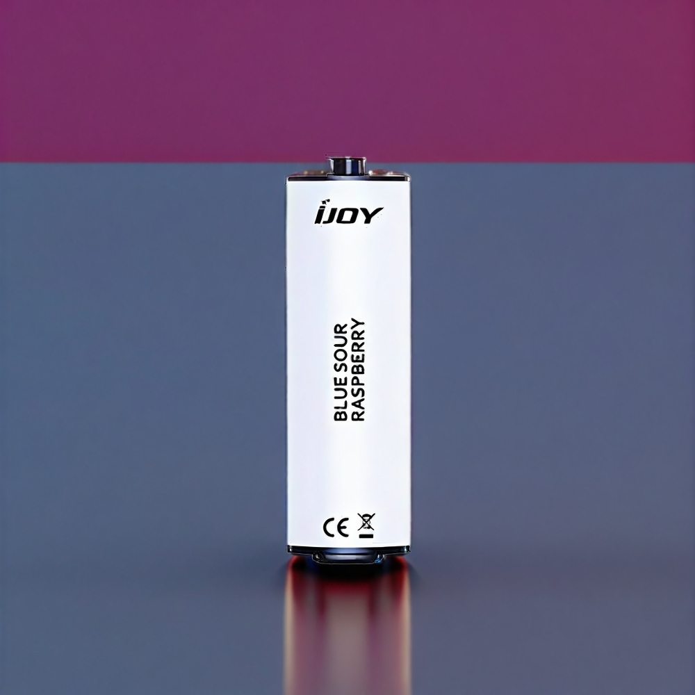 IJOY Mars Cabin 2800 Puffs Vape jetable France Grossiste - Bleu (2ML, 1.0 Ohm, 650 mAh)