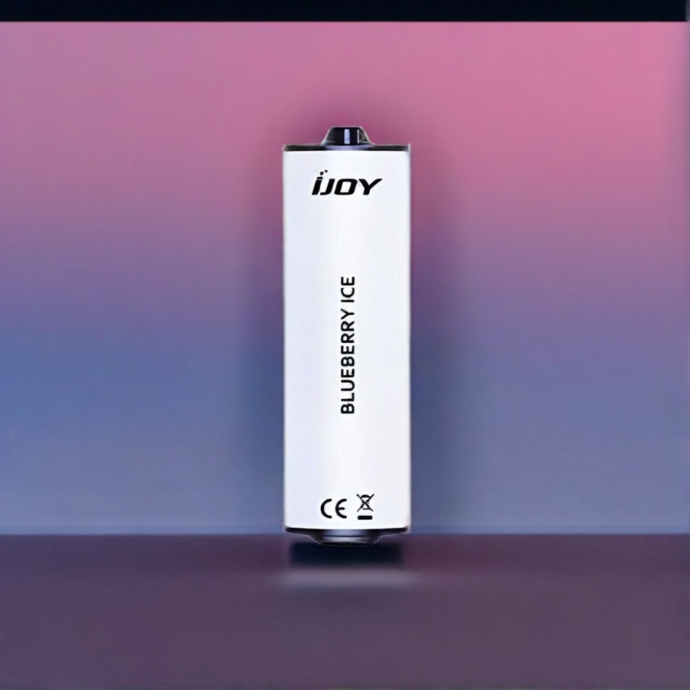 IJOY Mars Cabin 2800 Puffs Vape jetable France Grossiste - Bleu (2ML, 1.0 Ohm, 650 mAh)