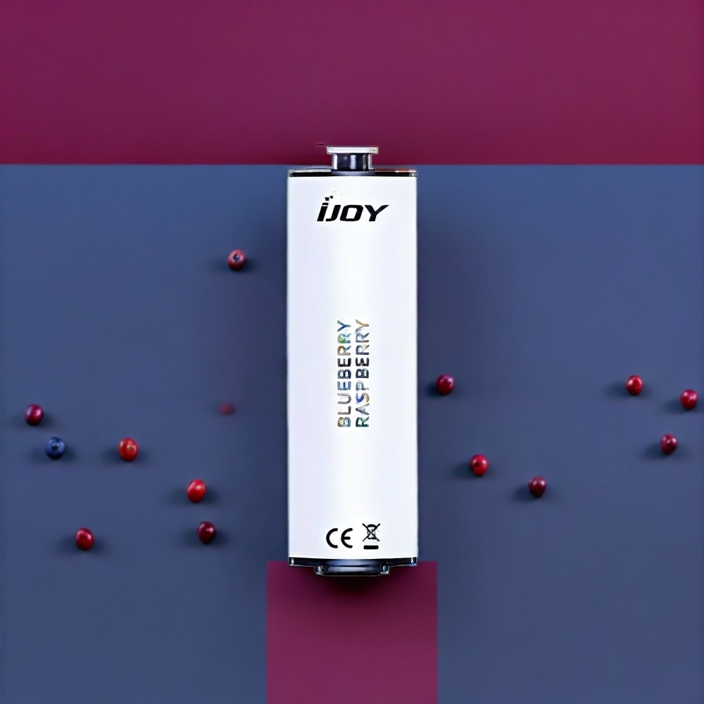 IJOY Mars Cabin 2800 Puffs Vape jetable France Grossiste - Bleu (2ML, 1.0 Ohm, 650 mAh)