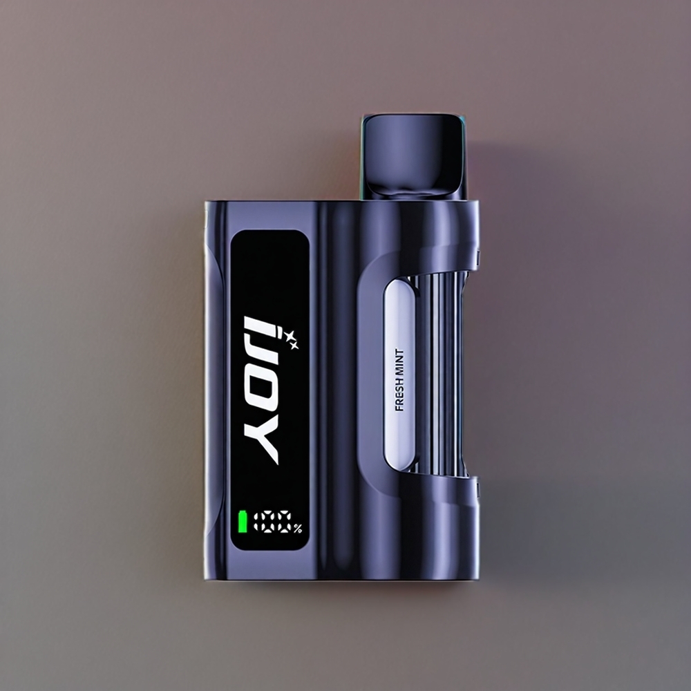 IJOY Mars Cabin 2800 Puffs Vape jetable Noir - France Grossiste - 4 Pods, 2ML, 650 mAh