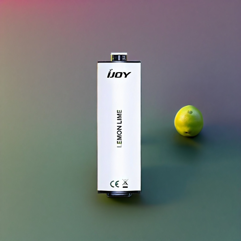 IJOY Mars Cabin 2800 Puffs Vape jetable Noir - France Grossiste - 4 Pods, 2ML, 650 mAh