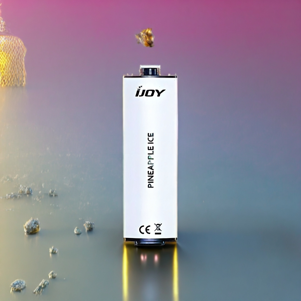 IJOY Mars Cabin 2800 Puffs Vape jetable Noir - France Grossiste - 4 Pods, 2ML, 650 mAh