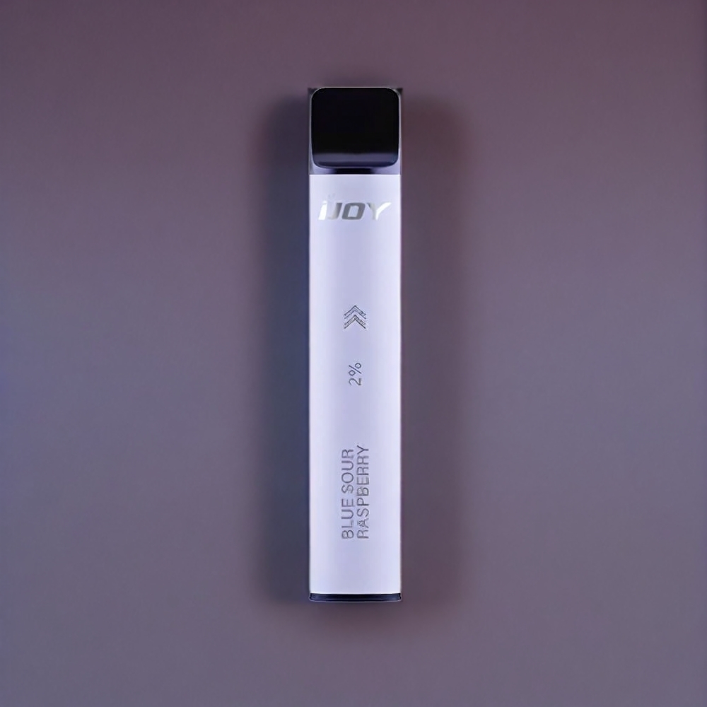IJOY Mars Cabin 600 Puffs France Grossiste - E-cigarette Jetable 2ml Blanc, 1000mAh, Type-C