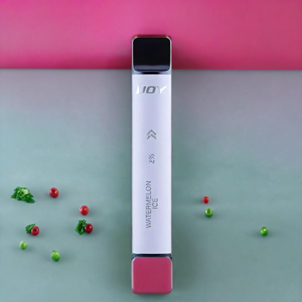 IJOY Mars Cabin 600 Puffs France Grossiste - E-cigarette Jetable 2ml Blanc, 1000mAh, Type-C