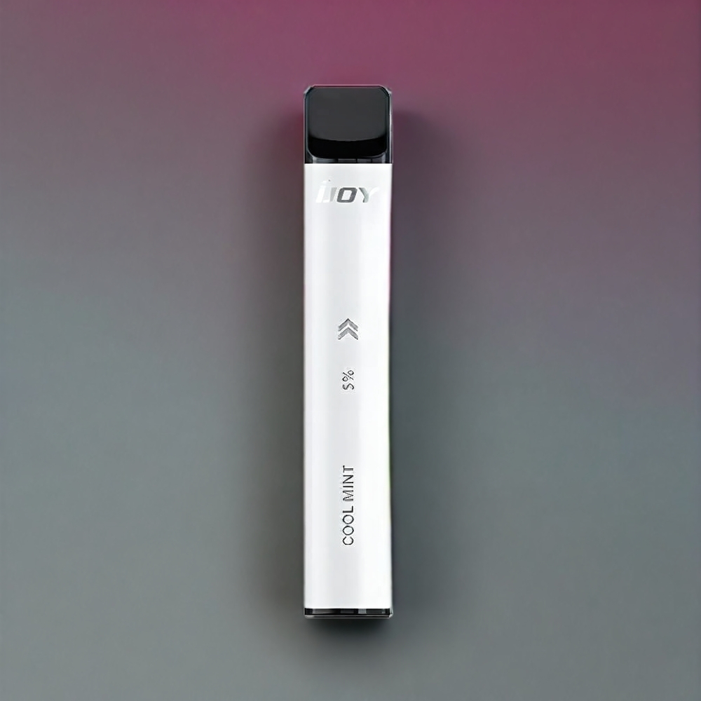 IJOY Mars Cabin 6000 Puffs France Grossiste Vape jetable Blanc - 2 x 5ML, 1000mAh, Type-C