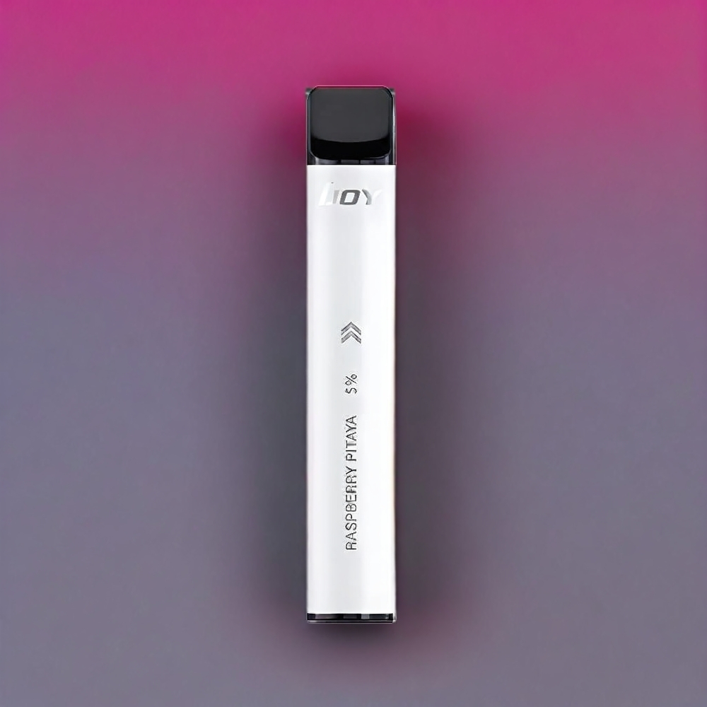 IJOY Mars Cabin 6000 Puffs France Grossiste Vape jetable Blanc - 2 x 5ML, 1000mAh, Type-C