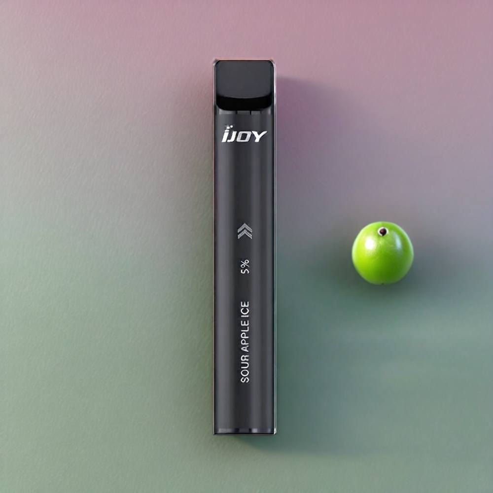 IJOY Mars Cabin 6000 Puffs Vape jetable Noir - France grossiste avec Coil Mesh 1.0 Ohm et Batterie 100mAh