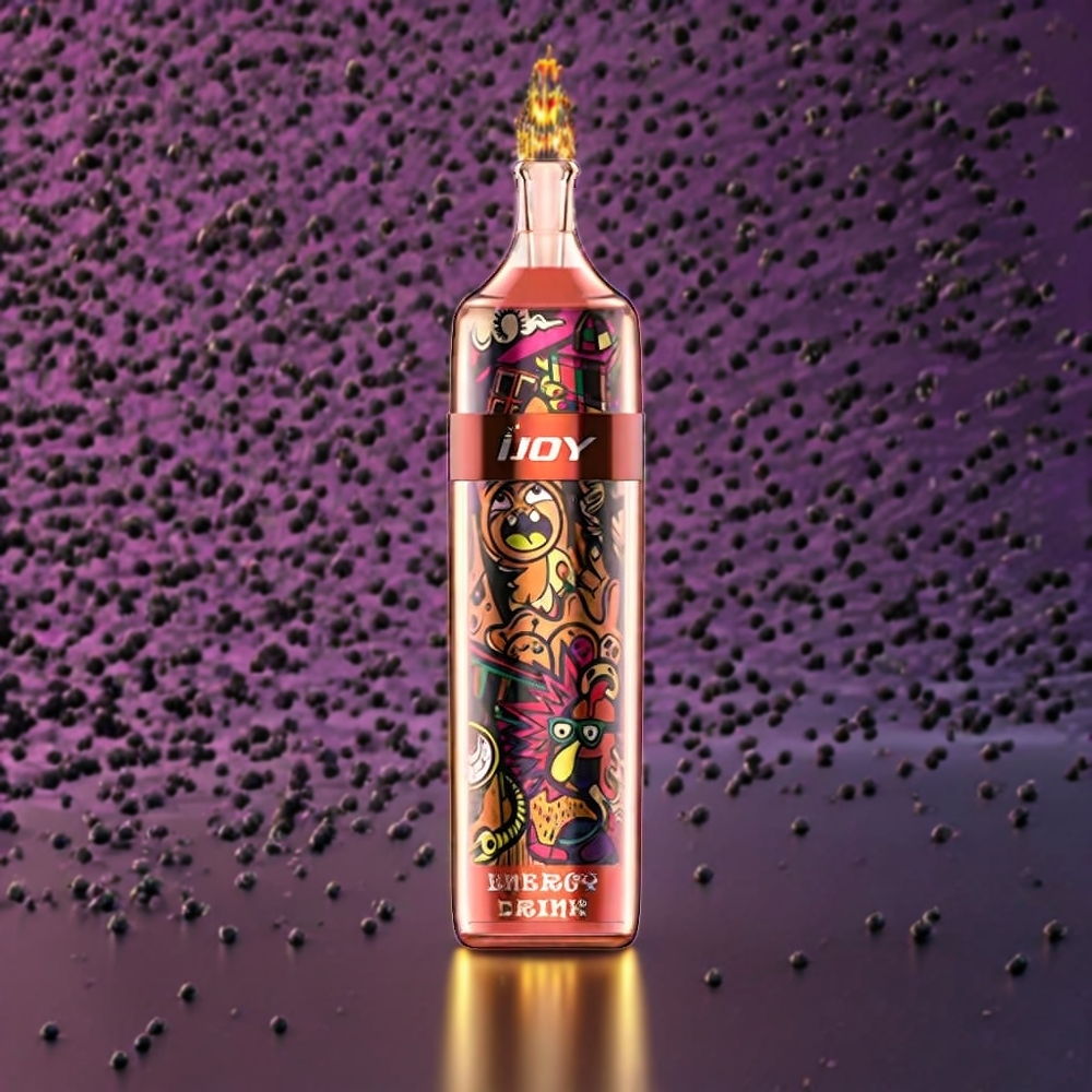 IJOY PUNK 4500 Bouffées Vape Jetable France Grossiste avec 12ml E-liquide et 1200mAh Batterie