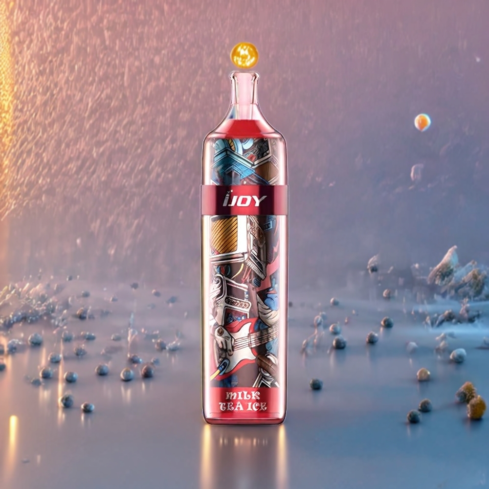 IJOY PUNK 4500 Puffs France Grossiste Vape Disposable Lait Thé Glacé