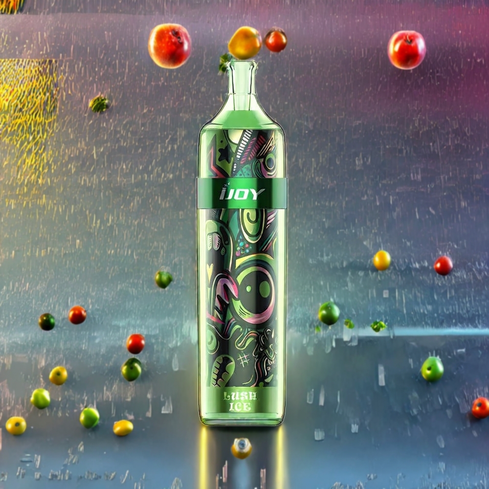 IJOY PUNK 4500 Puffs France Grossiste Vape jetable Glace Rafraîchissante