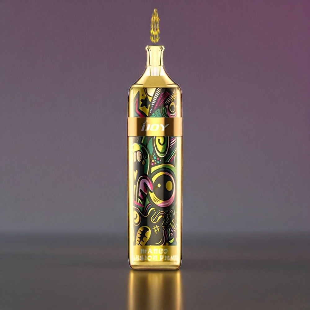 IJOY PUNK 4500 Puffs France Grossiste Vape jetable Mangue Fruit de la Passion PC Ø26.5mm 12ml