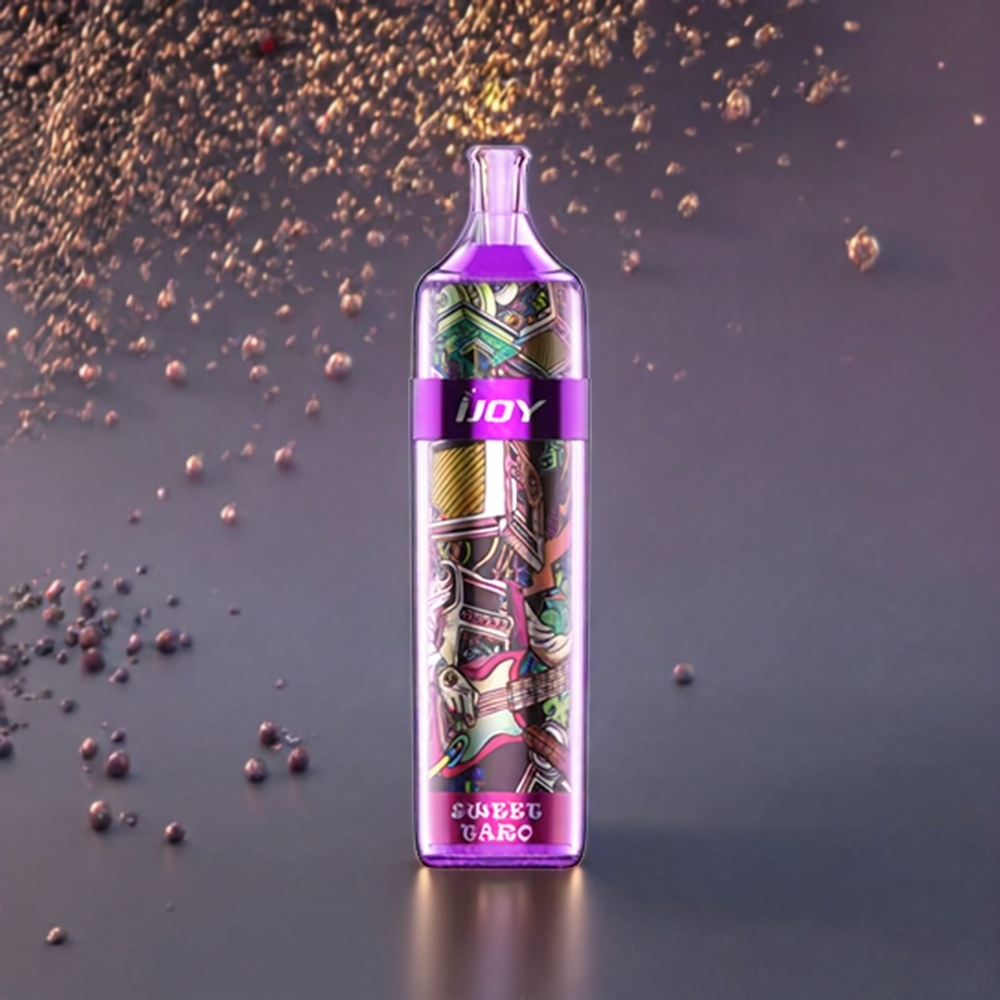 IJOY PUNK 4500 Puffs Vape jetable France Grossiste - Taro Doux (12ml, 1200mAh)