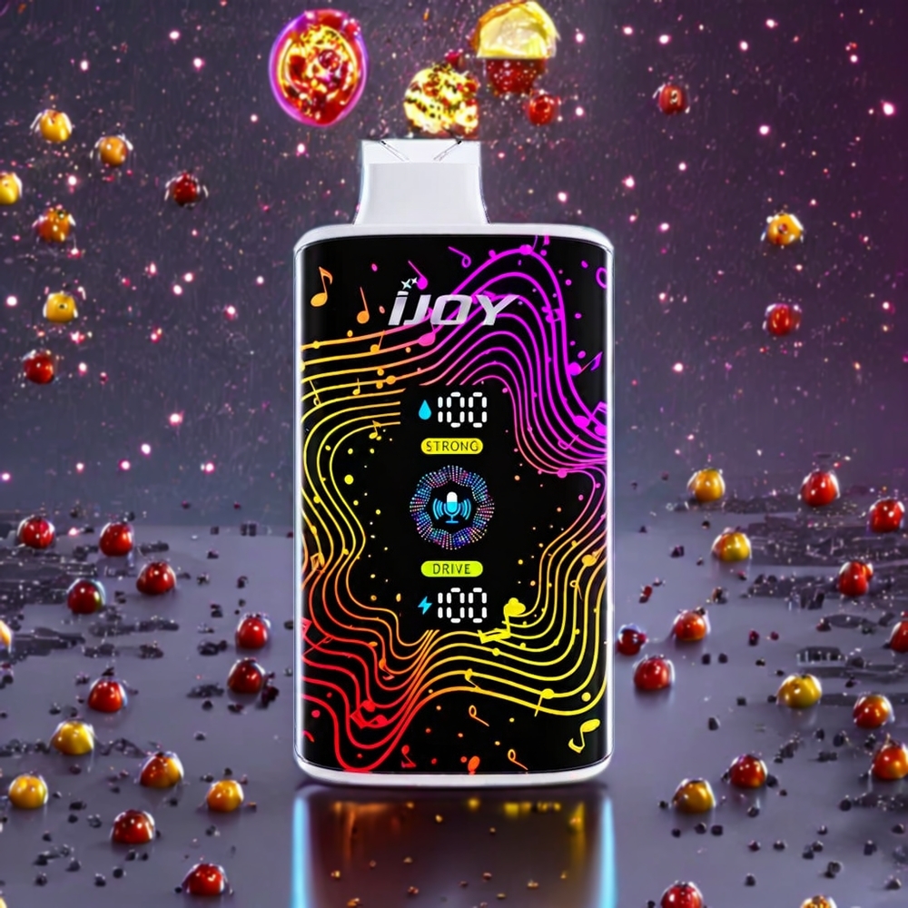 IJOY SD 40000 Puffs Vape jetable France Grossiste - Oursons Gélifiés 20ML 750mAh Type-C
