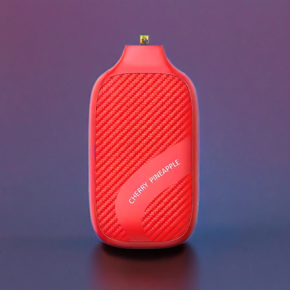 IJOY Stone 4000 Puffs France Grossiste Vape Jetable Cerise Ananas - 10ml, 1000mAh, 1.1 Ohm Mesh2
