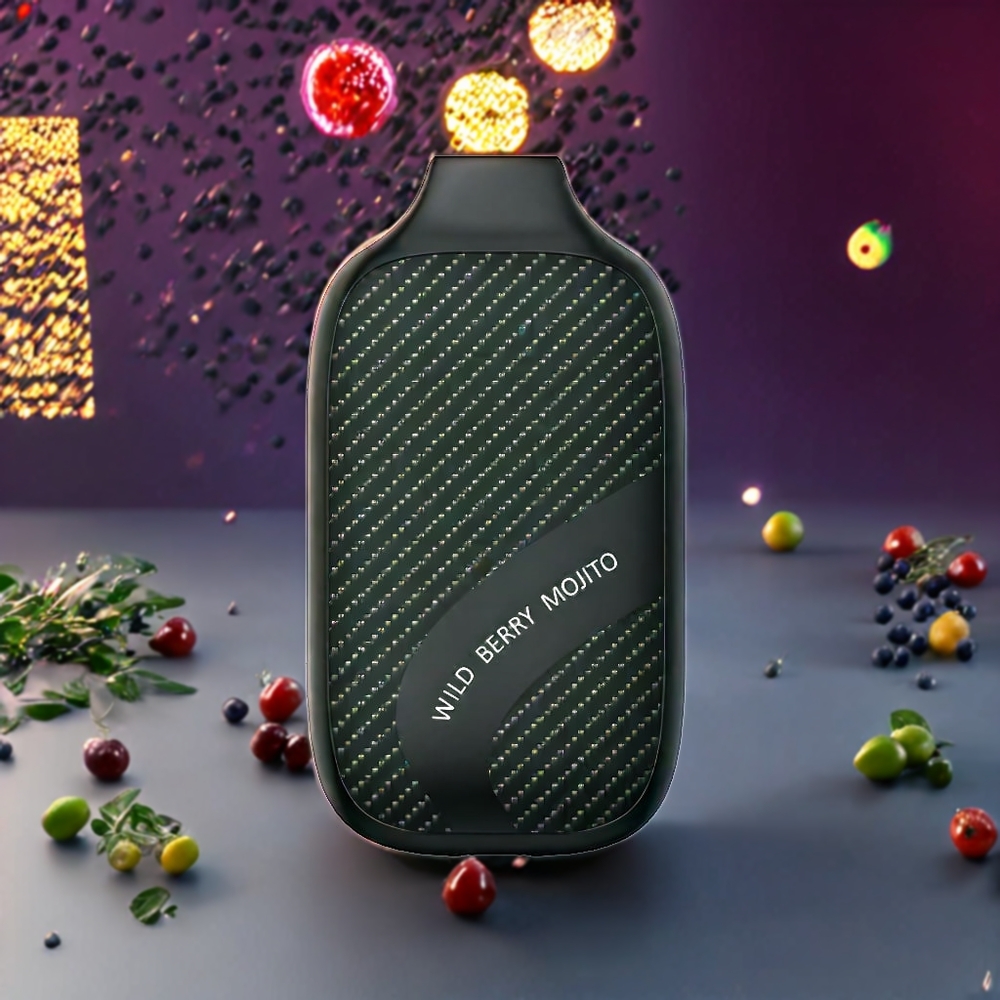 IJOY Stone 4000 Puffs France Grossiste Vape jetable Mojito aux Baies Sauvages 10ml 1000mAh