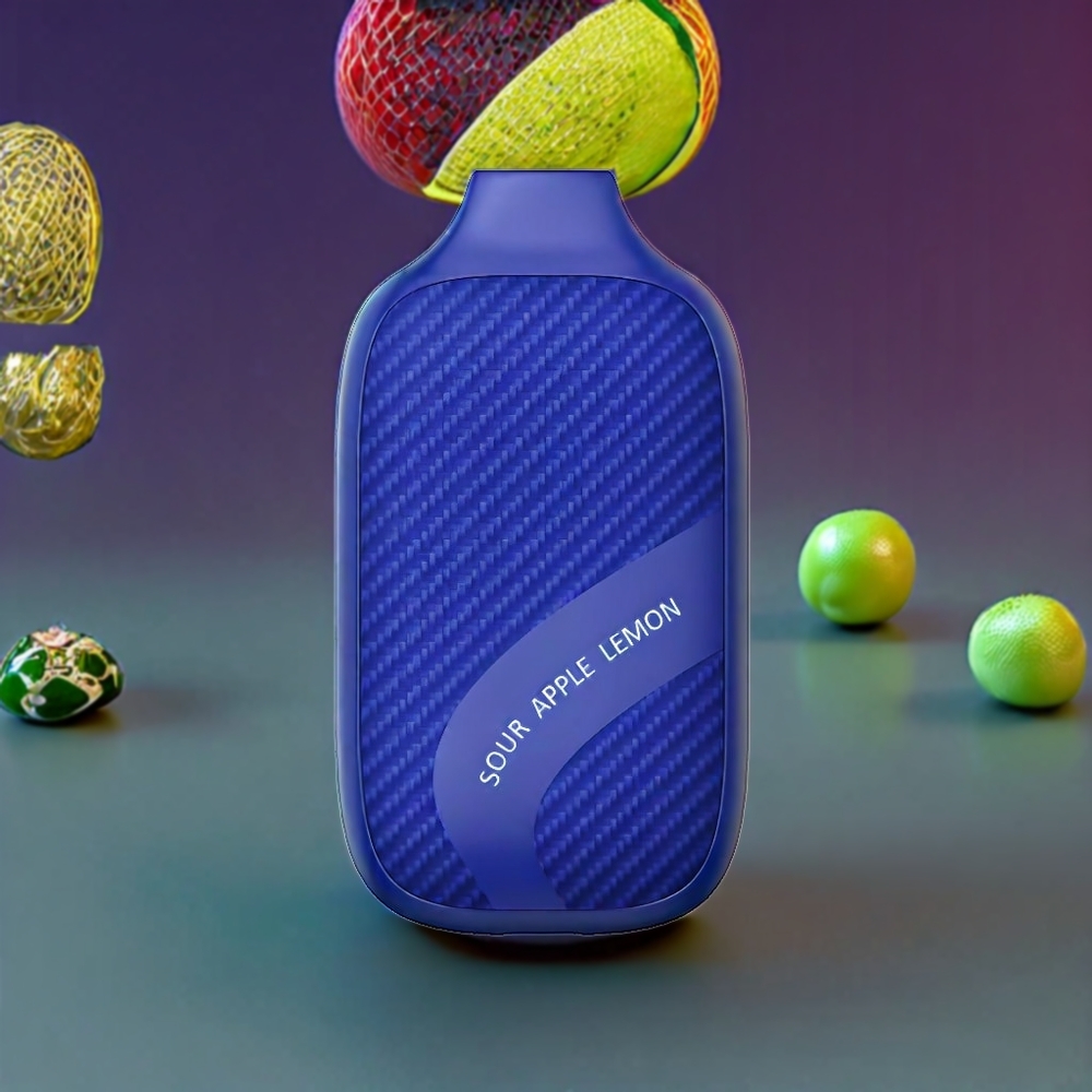 IJOY Stone 4000 Puffs France Grossiste Vape jetable Pomme Acidulﾨﾦe Citron