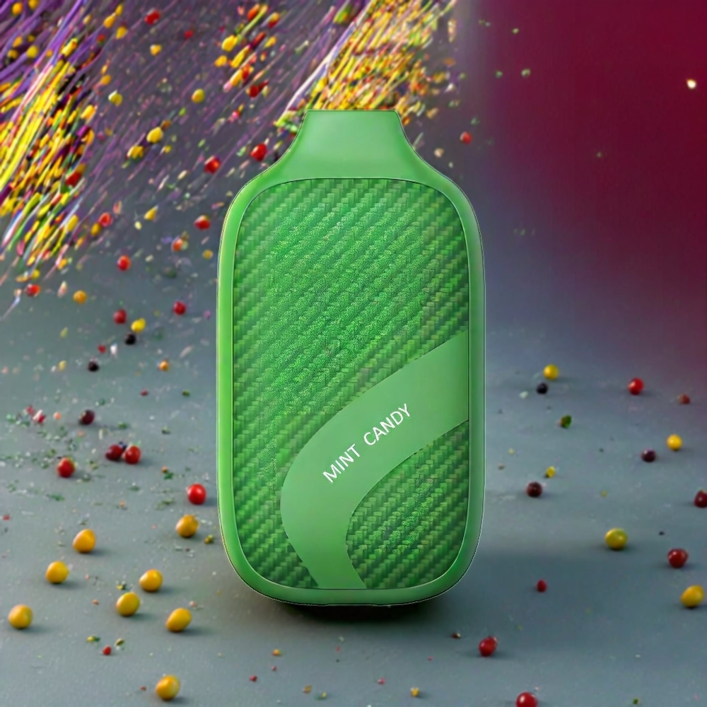 IJOY Stone 4000 Puffs Vape jetable Bonbon ﾨﾤ la Menthe France grossiste - 10ml, 1000mAh, 1.1 Ohm