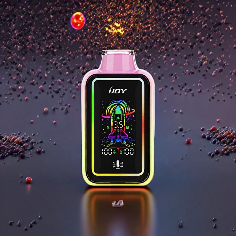 IJOY URANUS 25000 Puffs France Grossiste Vape jetable Dragon Fraise-Banane