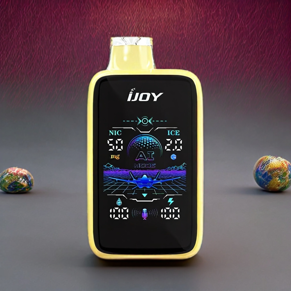 IJOY Uranus Mate 40000 Puffs France Grossiste Vape jetable Mexique Mangue avec 20ML et 1100MAH