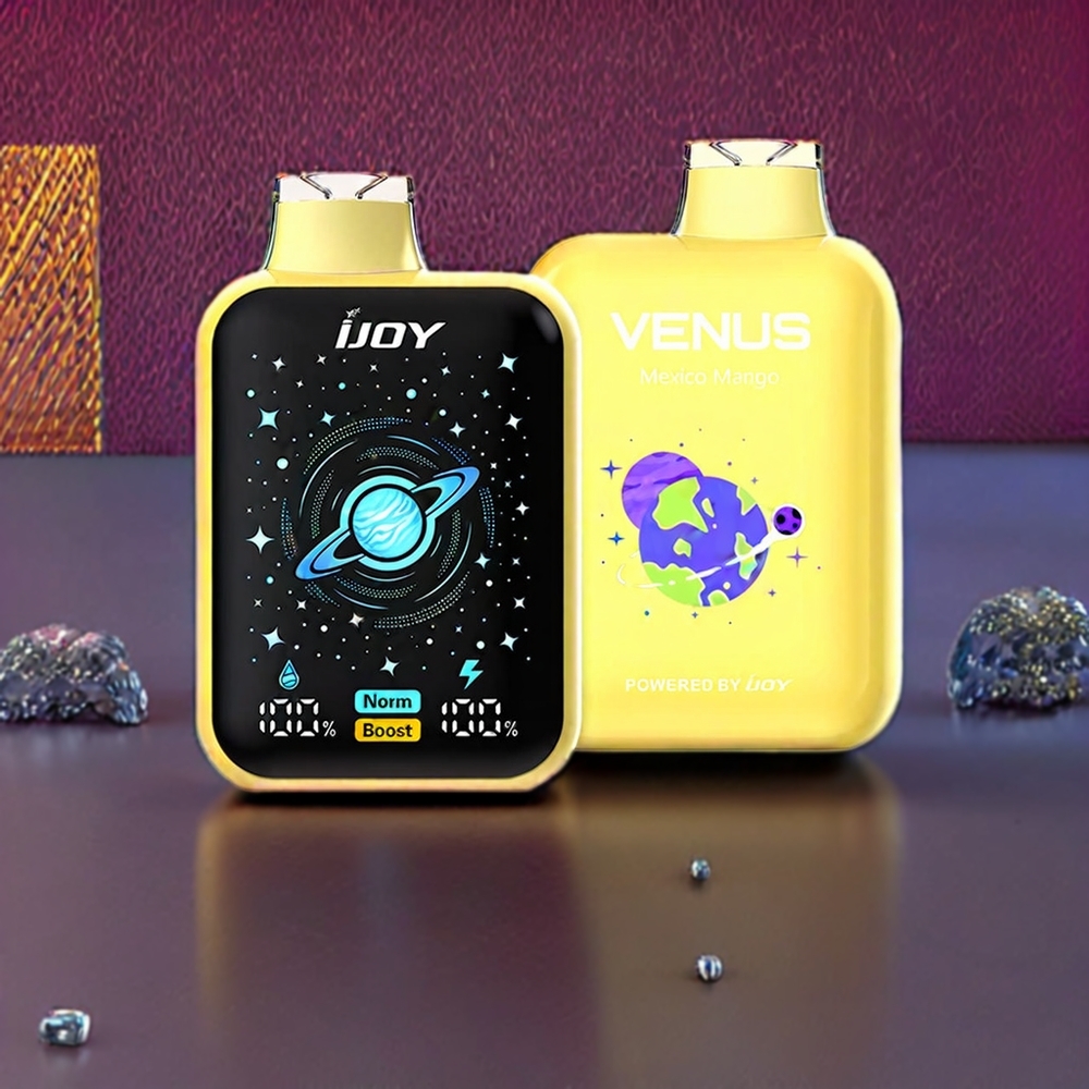IJOY VENUS 25000 Bouffﾨﾦes France Grossiste Vape jetable Mangue Mexique 20ML 900 mAh