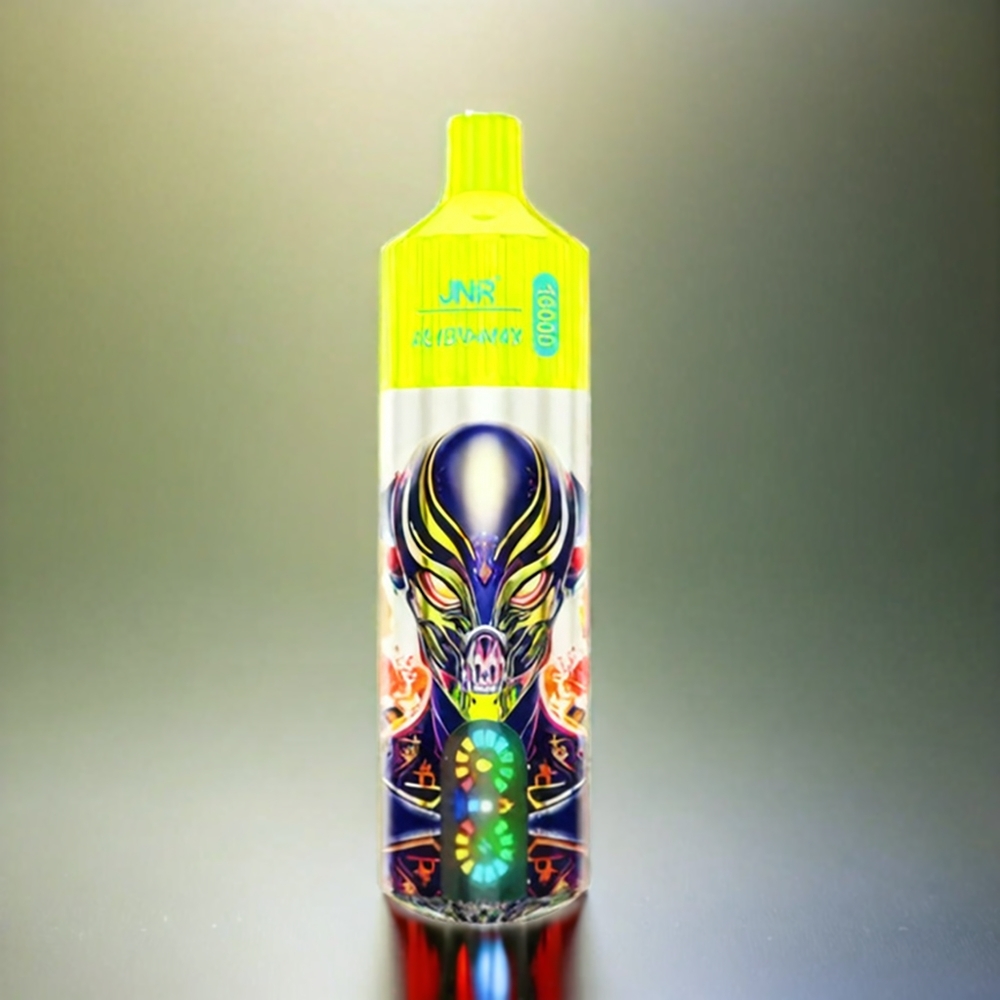 Jnr Alien Max 18000 Puffs France Grosiste AVEC Affichage conduit intelligent, Coil à double file