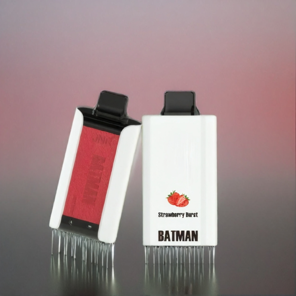 Jnr Batman 11000 Puffs France Grossiste Fulse Éclatante Avec Double Mesh Coil et Charge Rapide Type-C