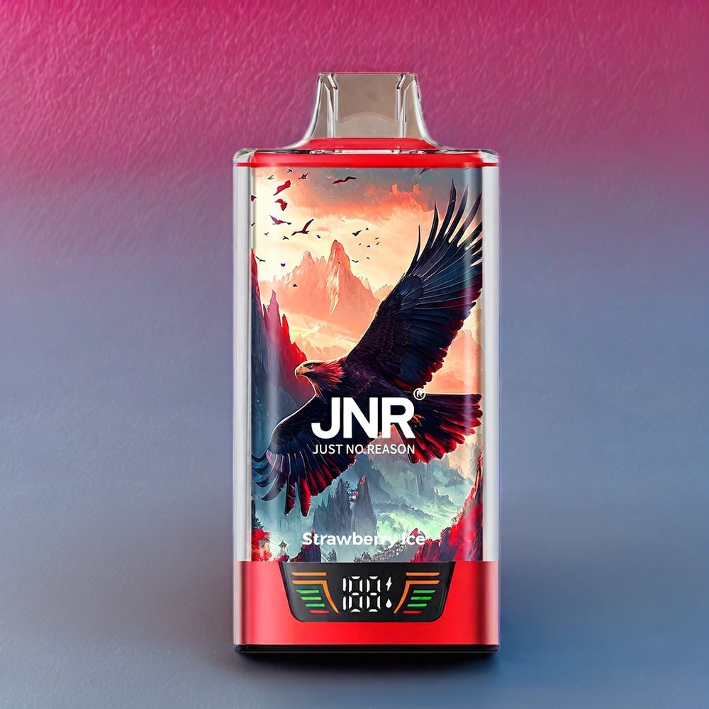 JNR Falcon Pro 28000 France grossiste avec ﾨﾦcran intelligent, batterie 950 mAh et Fraise Glacﾨﾦe