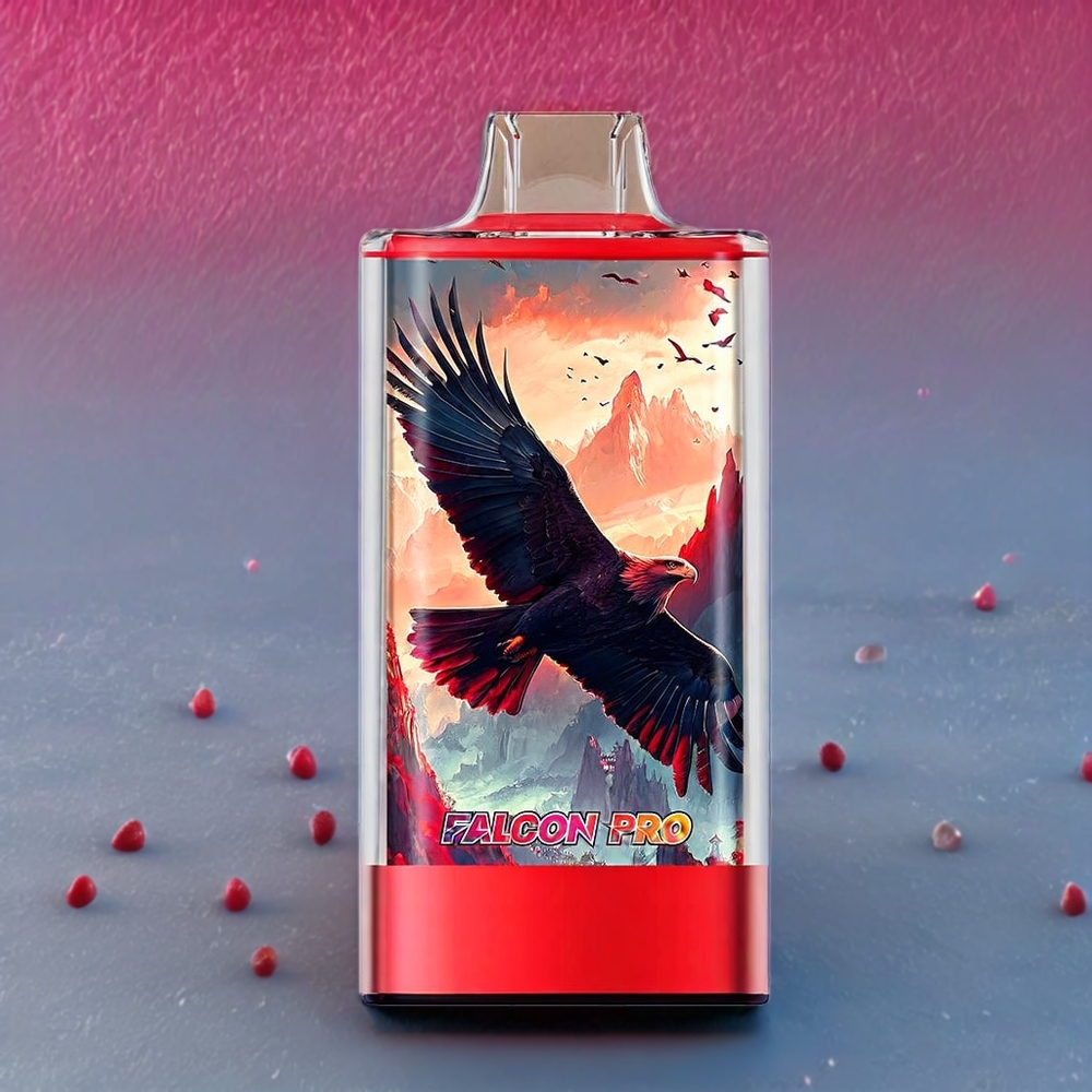 JNR Falcon Pro 28000 France grossiste avec ﾨﾦcran intelligent, batterie 950 mAh et Fraise Glacﾨﾦe