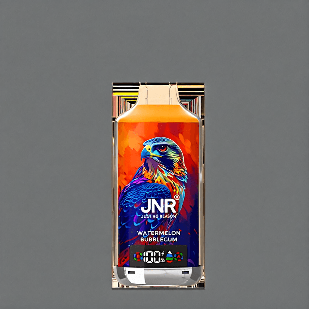 Jnr Falcon X 18000 Puffs France Grosiste - Coil à double file