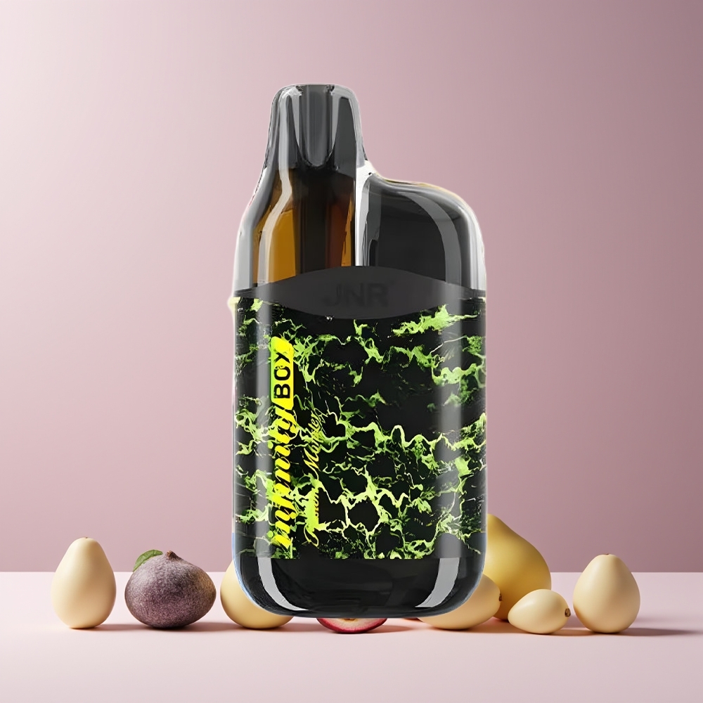 JNR Infinity Box 10700 Puffs France Grossiste - Dispositif Jetable 2200mAh 15ml - Monstre Passion