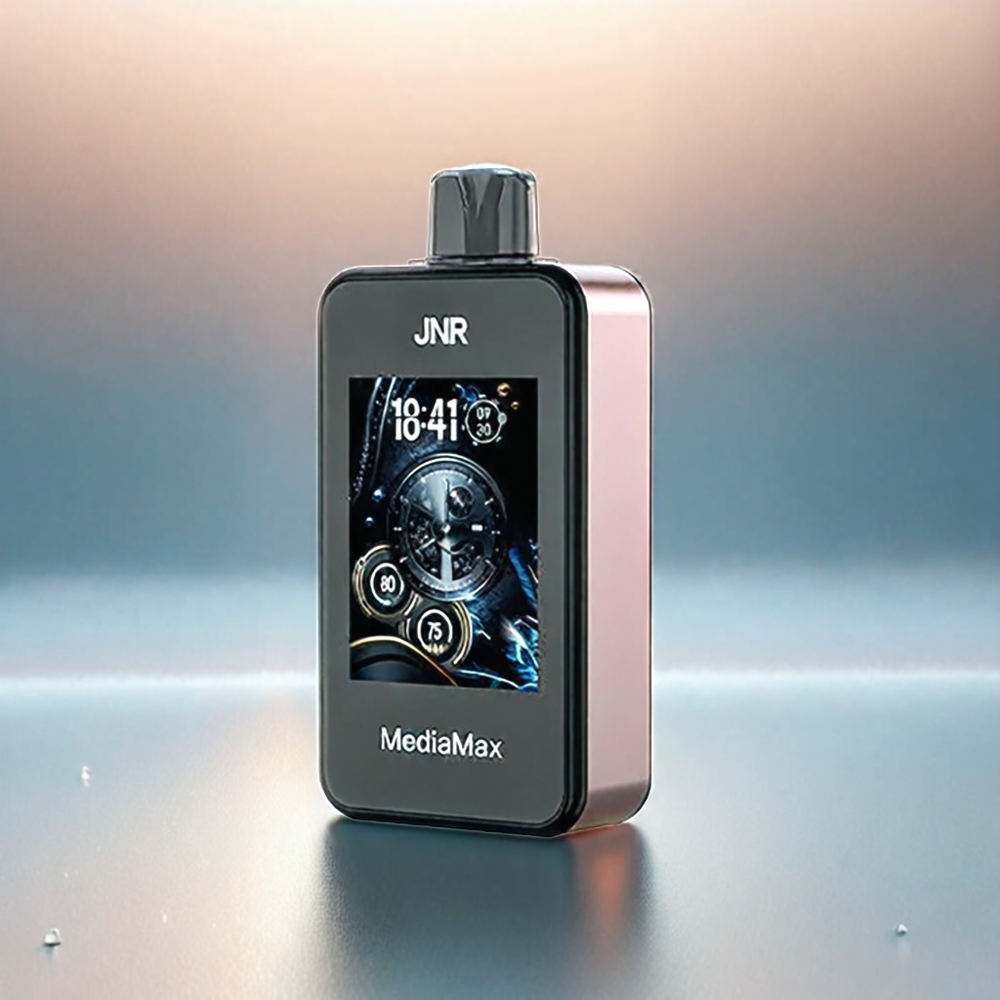 JNR MediaMax 40000 Bouffés France Grosiste - Mode Régulier: 40000 Bouffés, batterie 1000mAh, Glace Fift