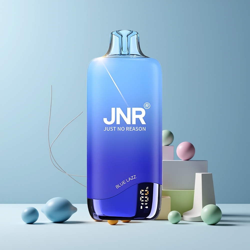 JNR Rainbow 10500 Puffs France Grossiste Disposable Vape avec 600mAh Batterie et 18ml Réservoir