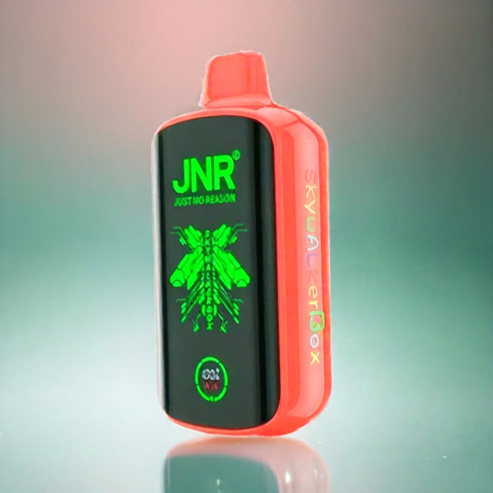 Jnr Skywalker Box France Grosiste 21000 Puffs E-liquide 25 ml de la bobine à double maille glace de pastèque