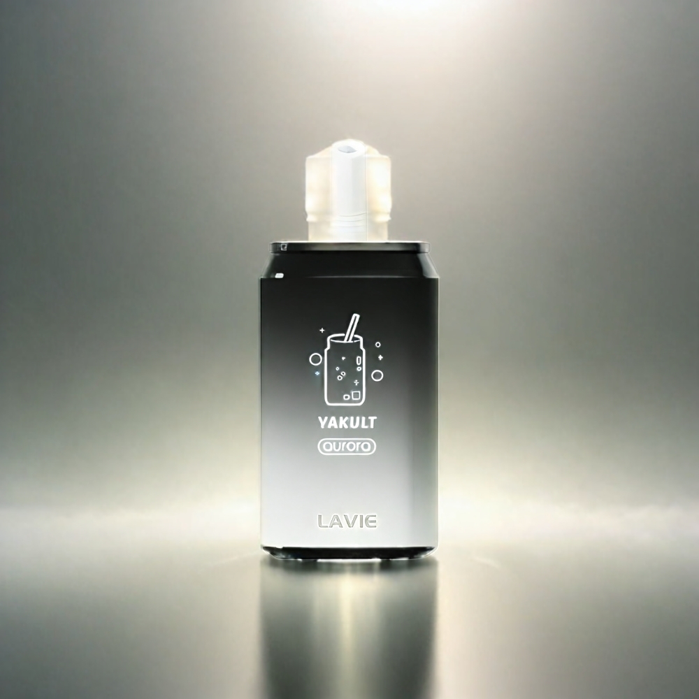 Lavie Aurora 11000 Puffs France Grosiste 22 ml 650mAh Type C
