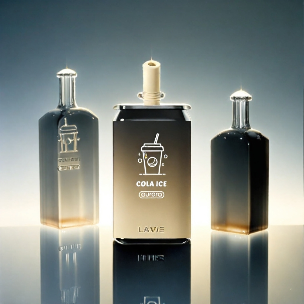 Lavie Aurora 11000 Puffs France Grosiste - Cola Glace (22 ml, 650mAh)