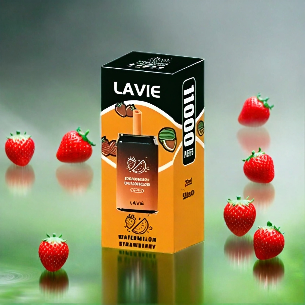 Lavie Aurora 11000 Puffs France Grosiste - Fense Pastèque (22 ml, 650mAh)